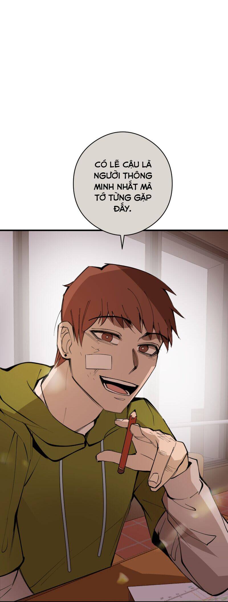 Hand Jumper Chap 20 - Next Chap 21