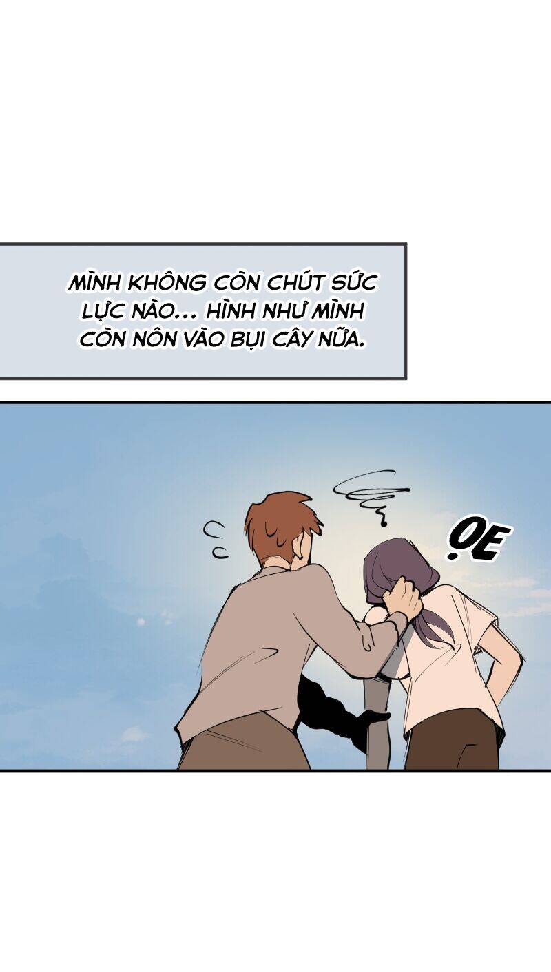 Hand Jumper Chap 20 - Next Chap 21