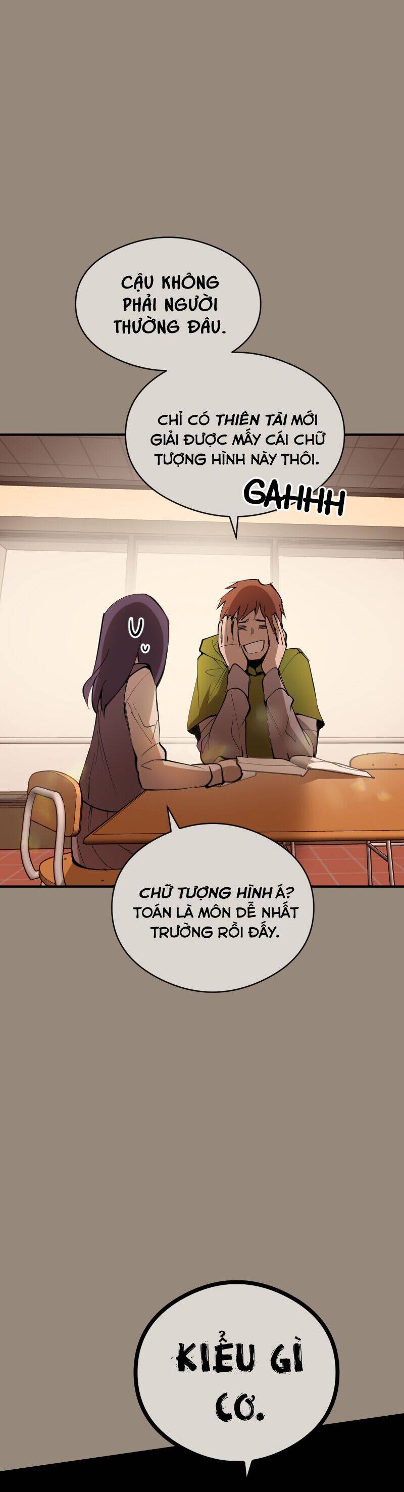 Hand Jumper Chap 20 - Next Chap 21