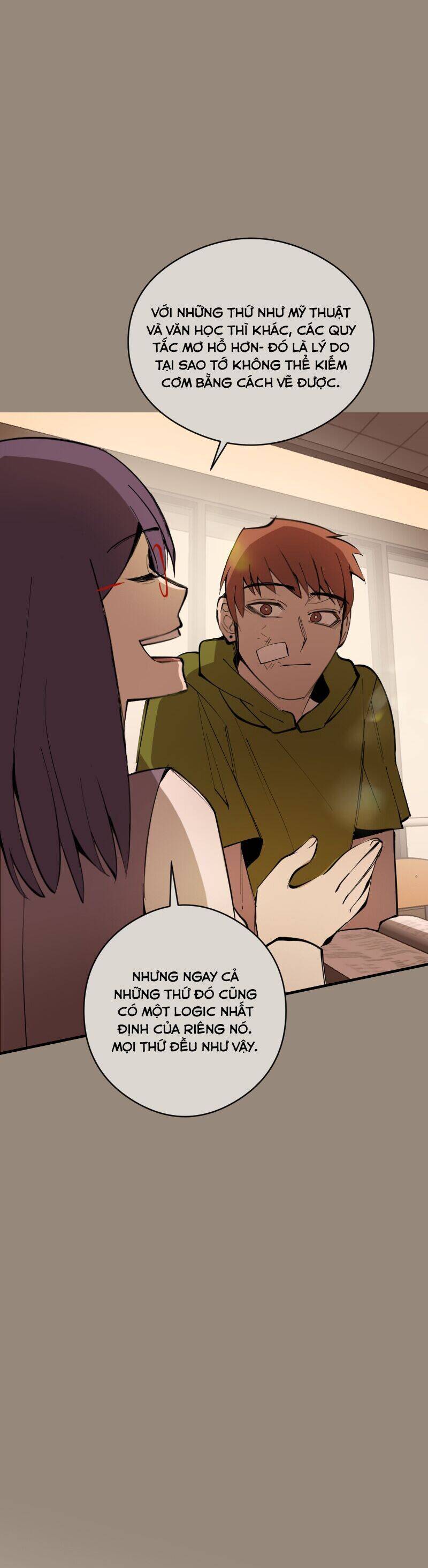 Hand Jumper Chap 20 - Next Chap 21