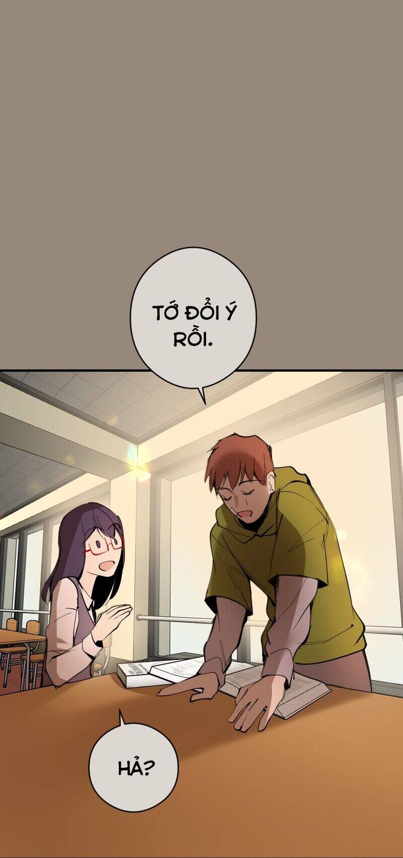 Hand Jumper Chap 20 - Next Chap 21