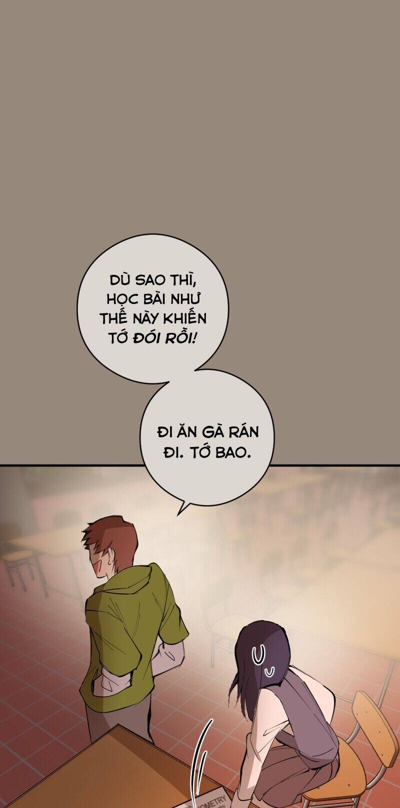 Hand Jumper Chap 20 - Next Chap 21