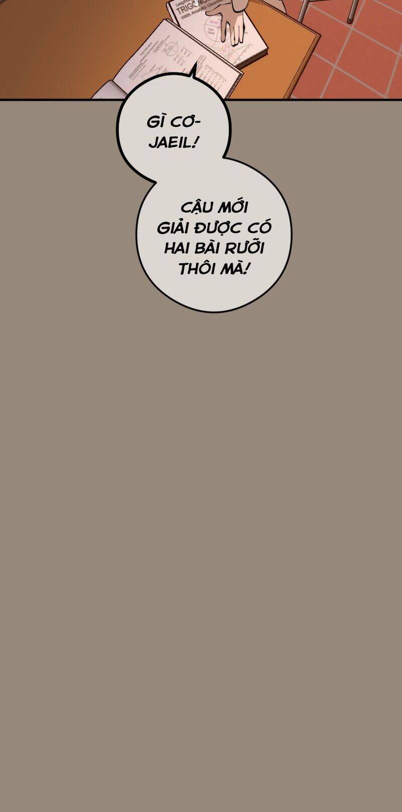 Hand Jumper Chap 20 - Next Chap 21