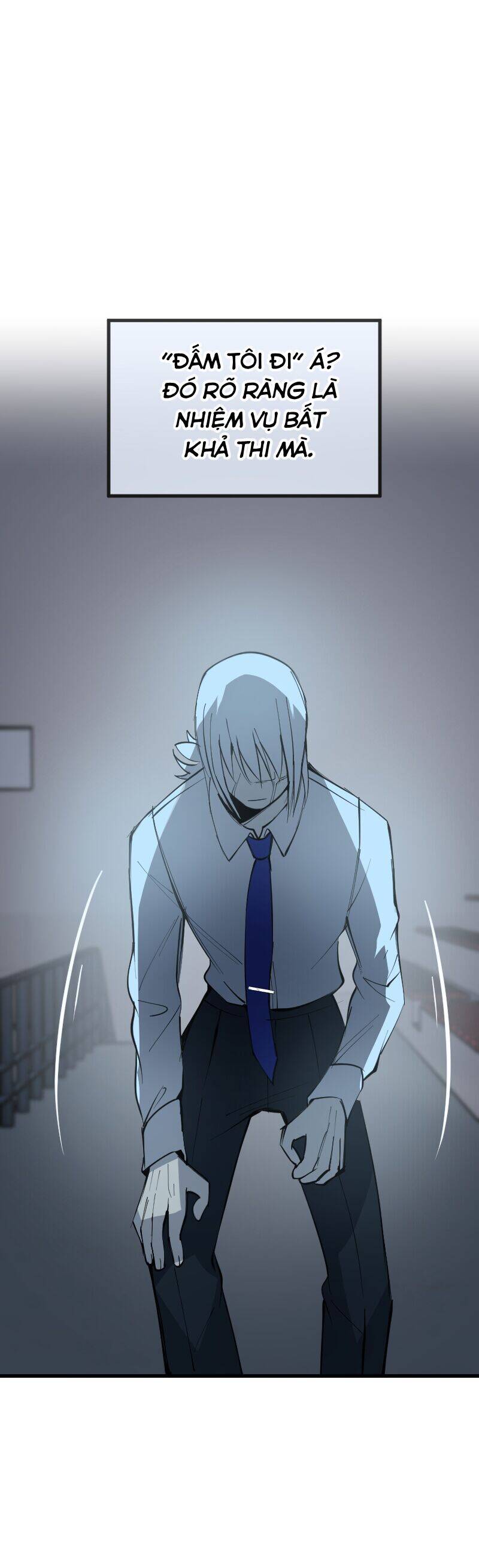 Hand Jumper Chap 21 - Next Chap 22