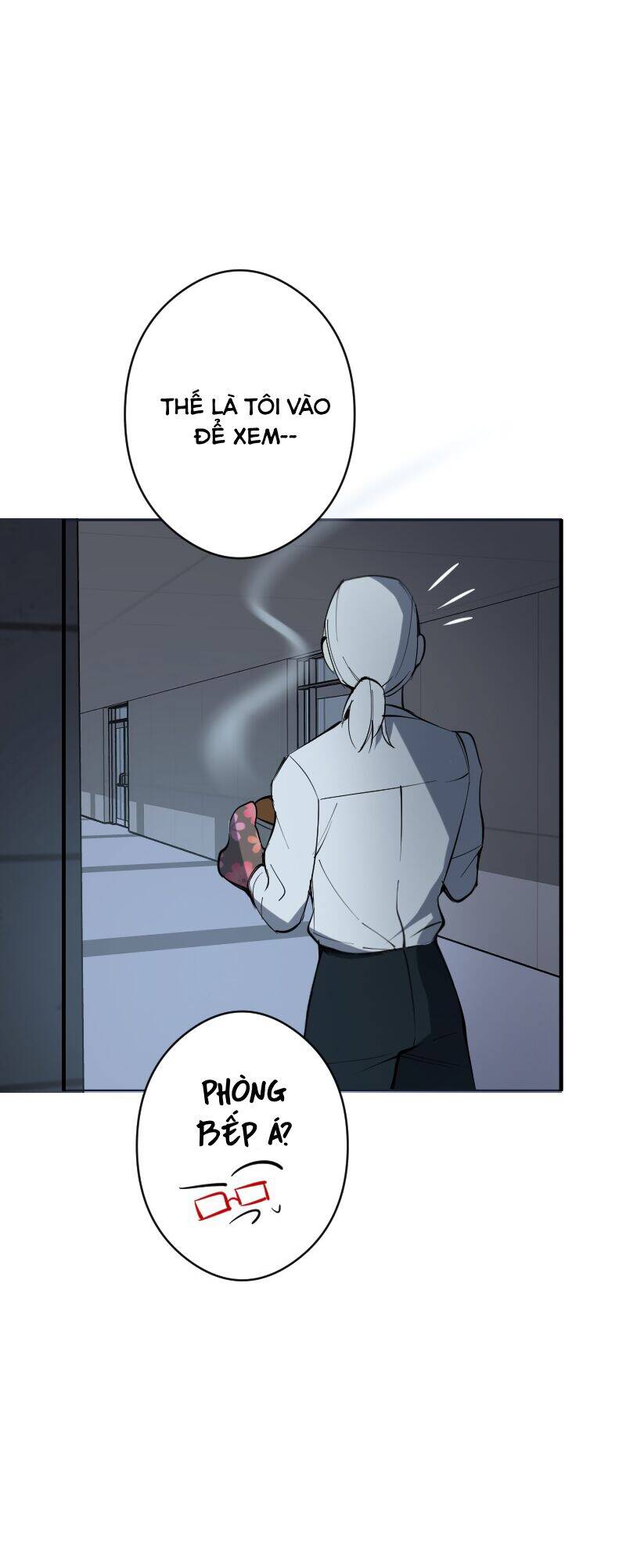 Hand Jumper Chap 21 - Next Chap 22