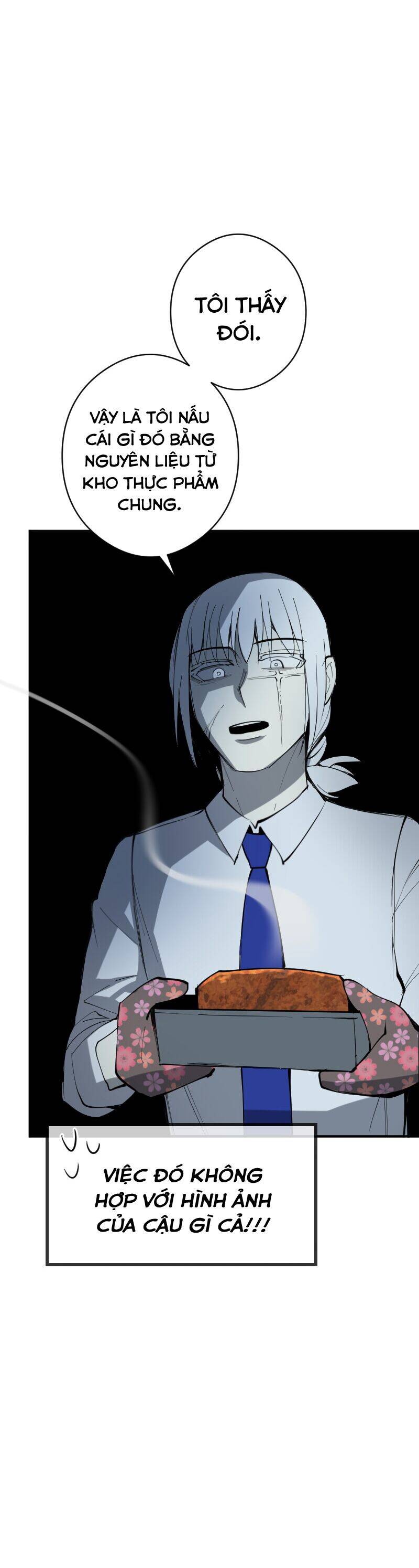 Hand Jumper Chap 21 - Next Chap 22