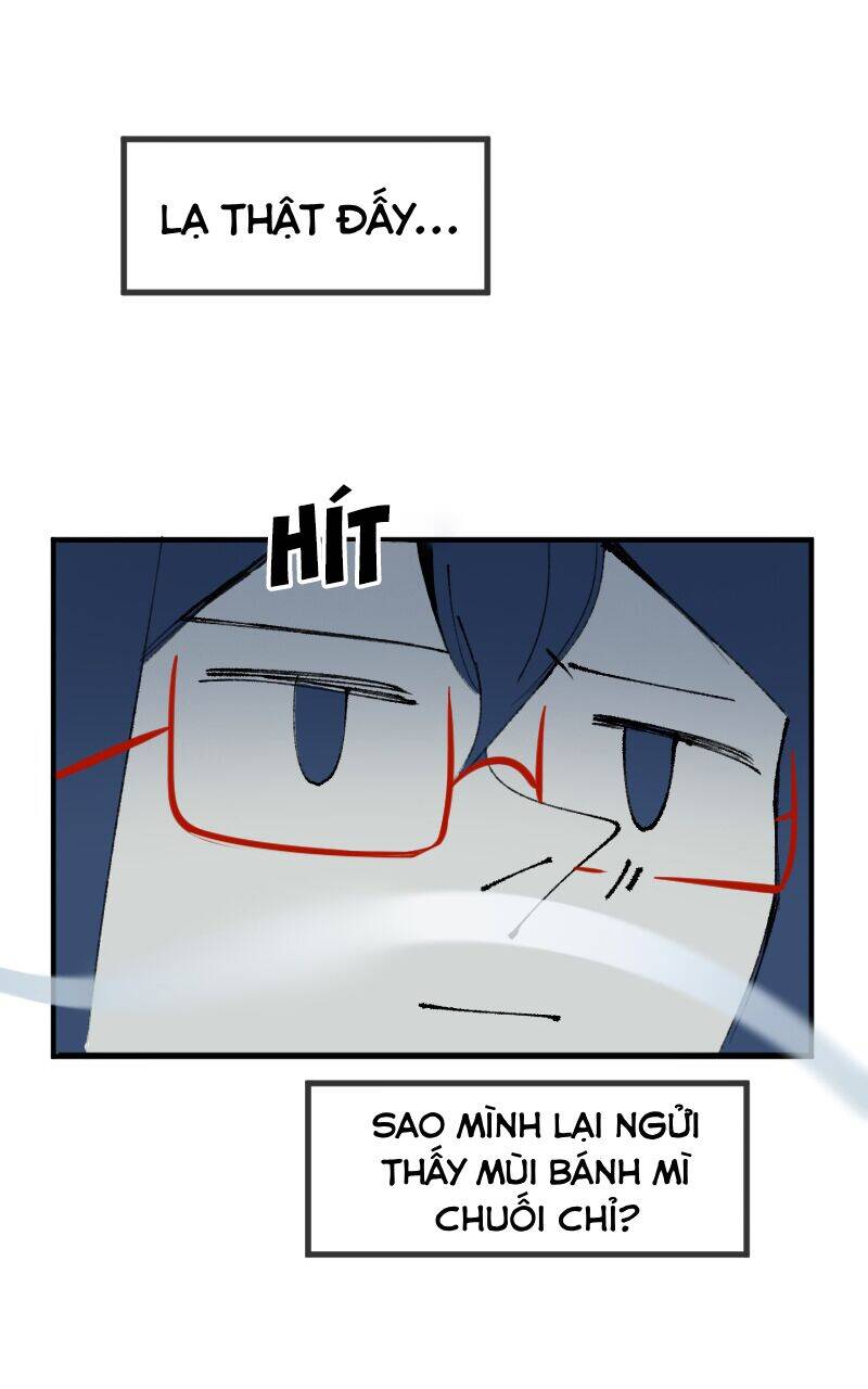 Hand Jumper Chap 21 - Next Chap 22