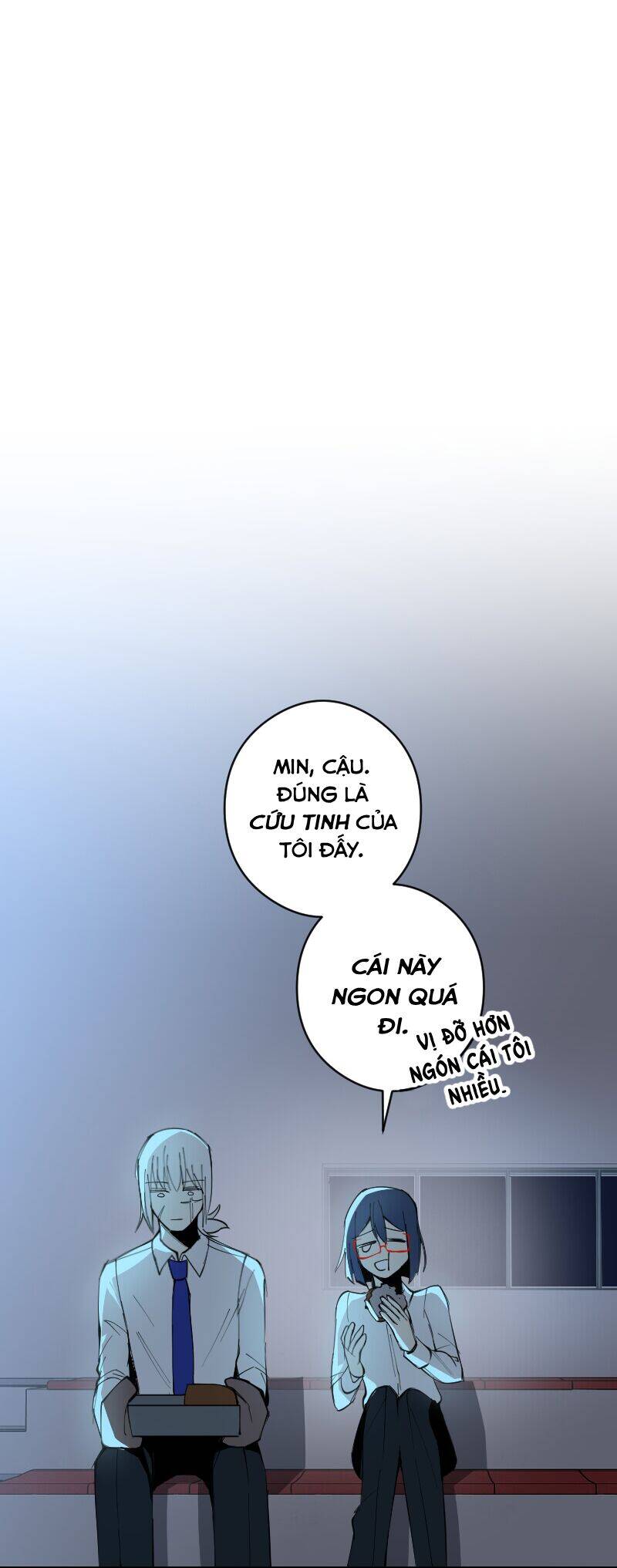 Hand Jumper Chap 21 - Next Chap 22