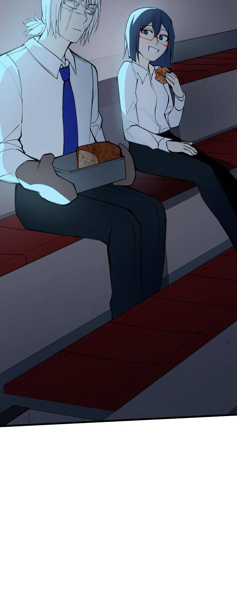 Hand Jumper Chap 21 - Next Chap 22