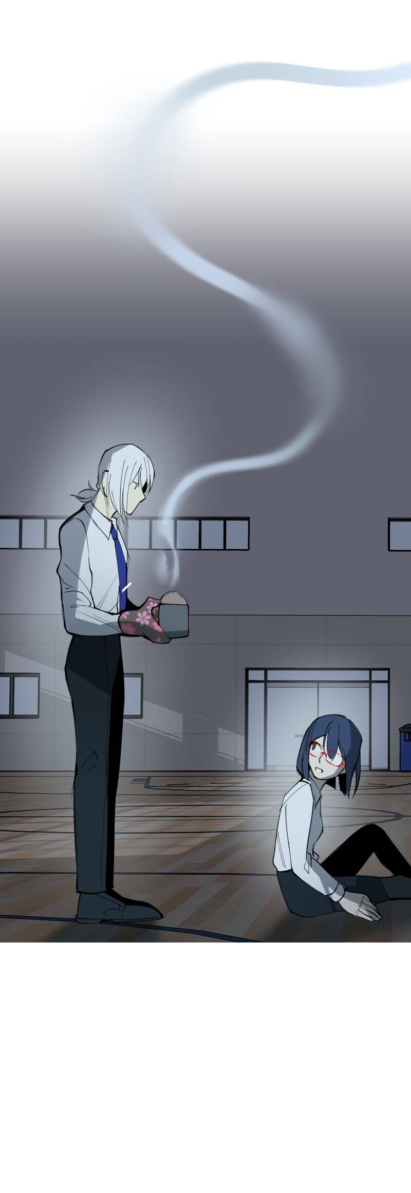 Hand Jumper Chap 21 - Next Chap 22