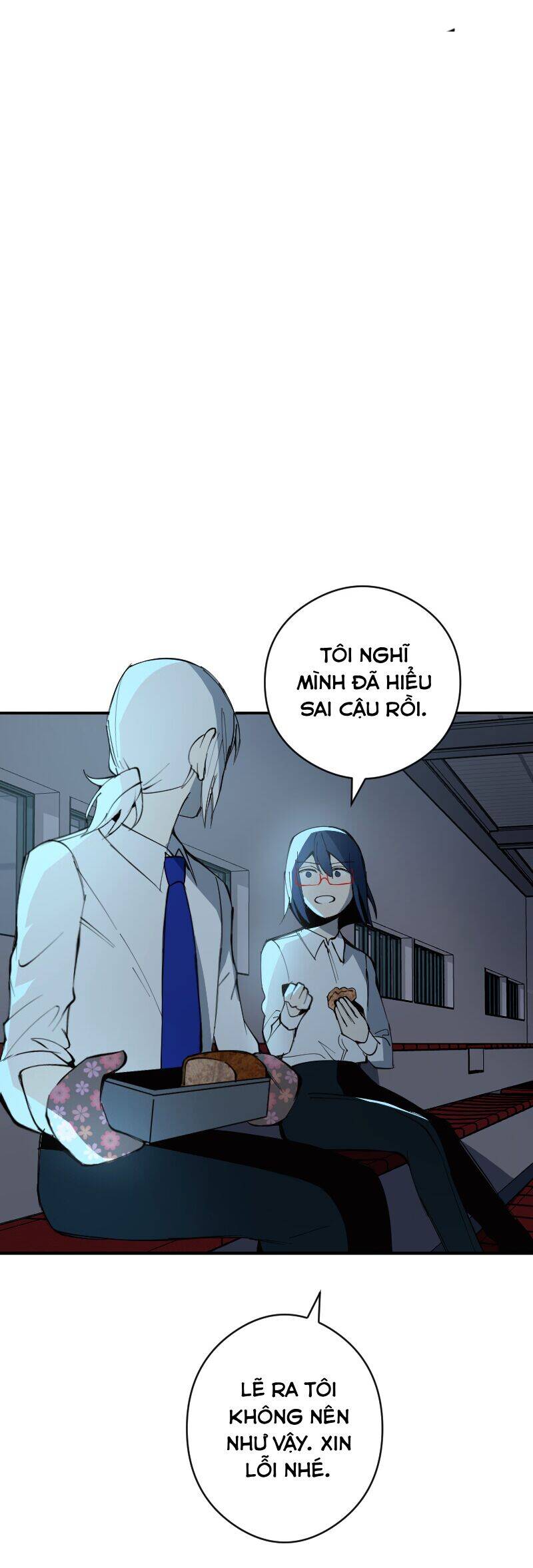 Hand Jumper Chap 21 - Next Chap 22