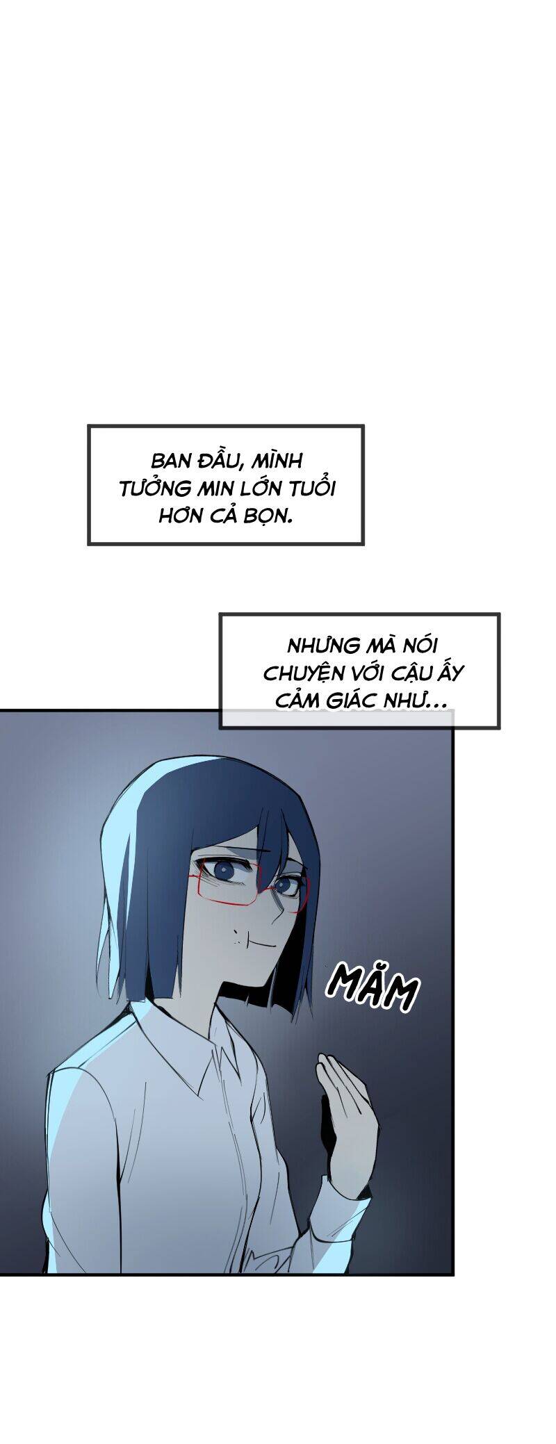Hand Jumper Chap 21 - Next Chap 22