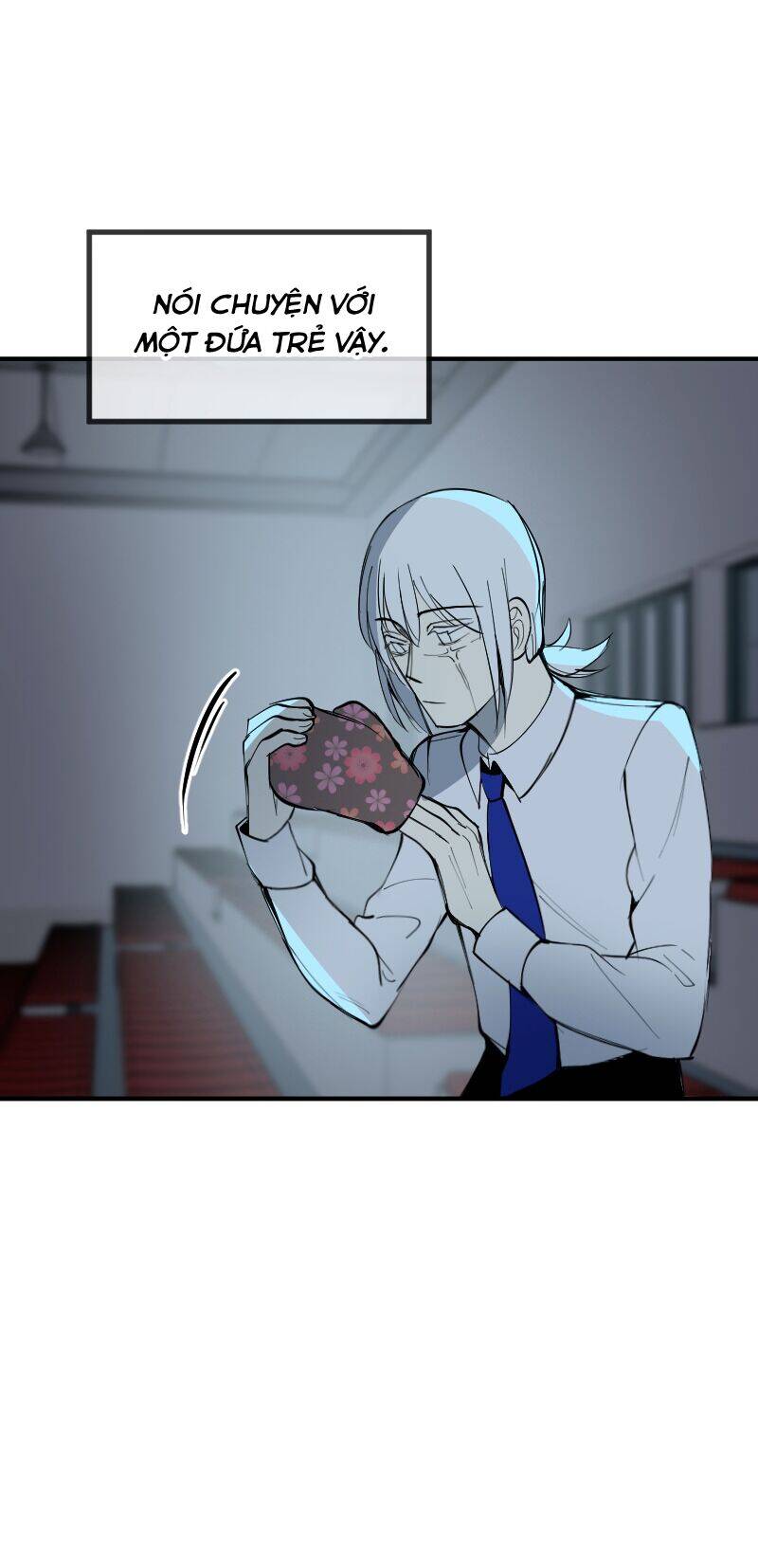 Hand Jumper Chap 21 - Next Chap 22