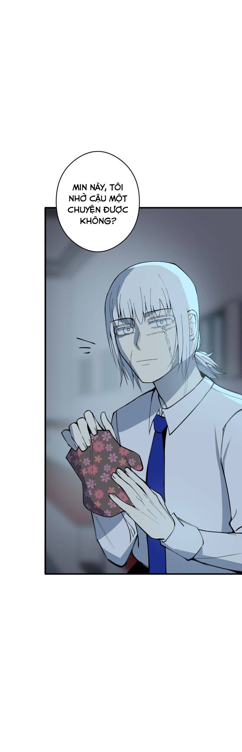 Hand Jumper Chap 21 - Next Chap 22