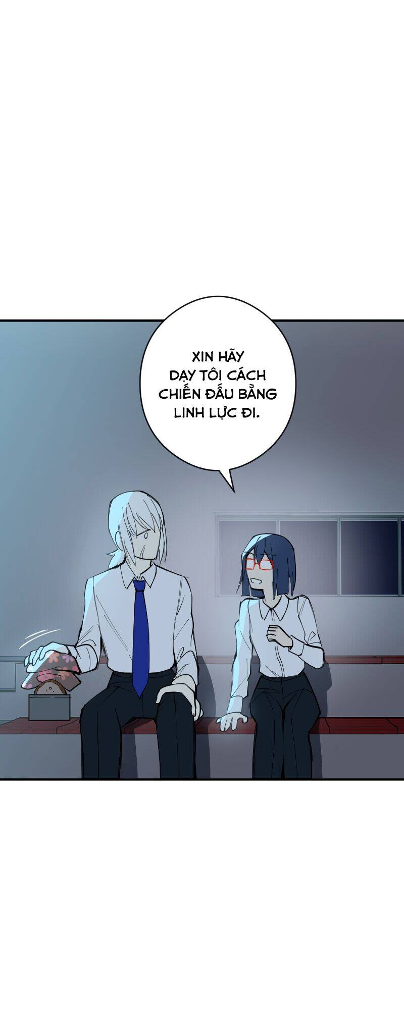 Hand Jumper Chap 21 - Next Chap 22