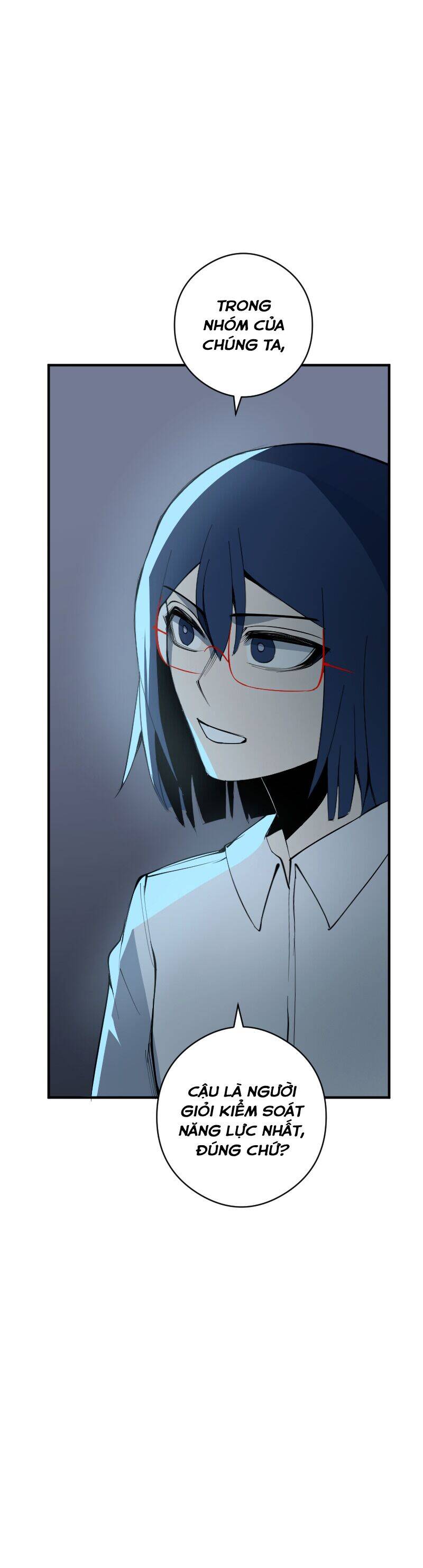 Hand Jumper Chap 21 - Next Chap 22