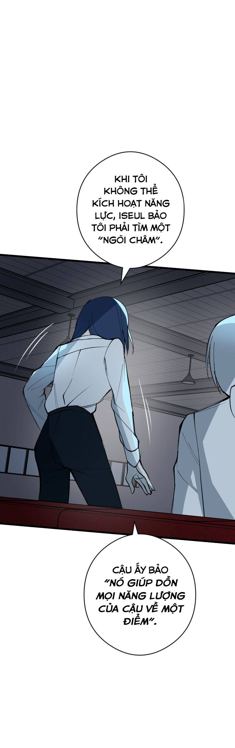 Hand Jumper Chap 21 - Next Chap 22
