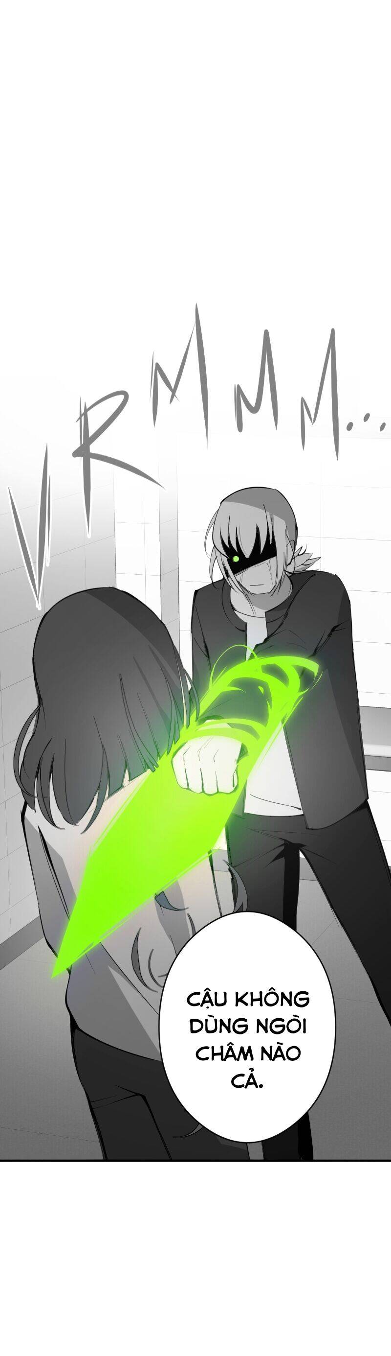 Hand Jumper Chap 21 - Next Chap 22