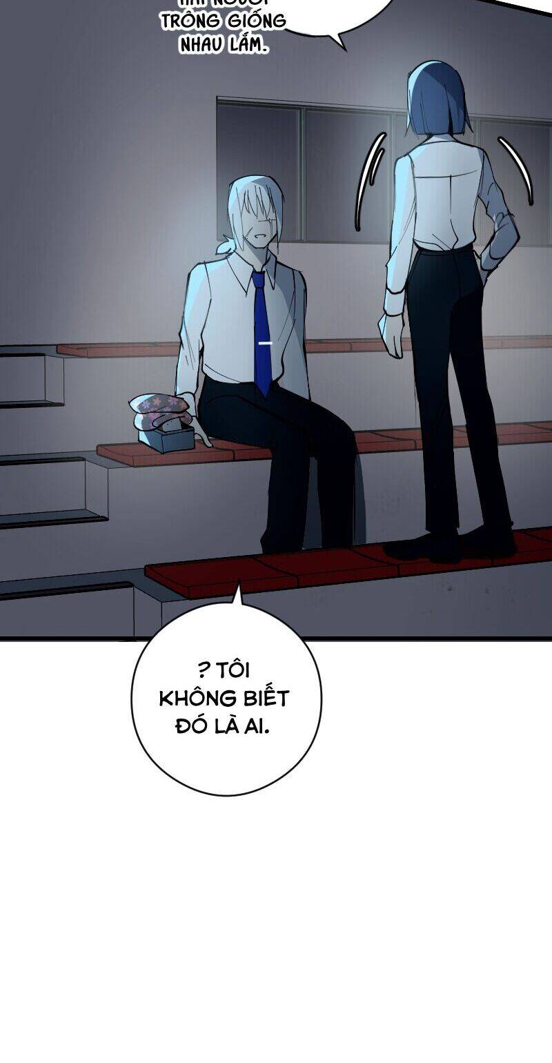 Hand Jumper Chap 21 - Next Chap 22