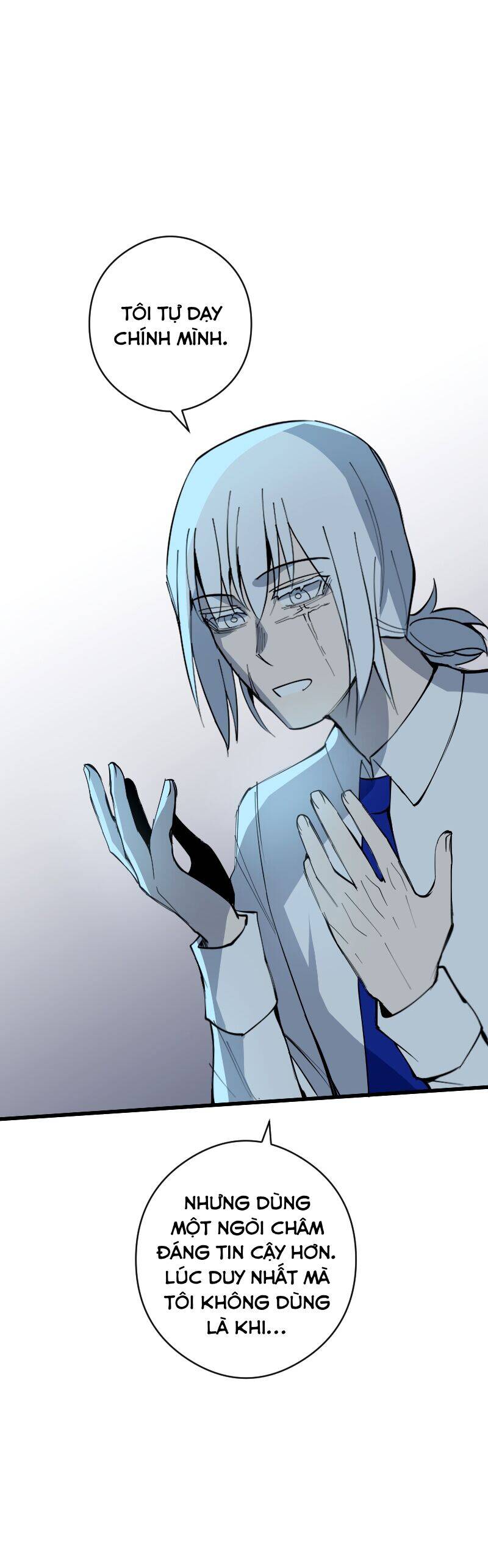 Hand Jumper Chap 21 - Next Chap 22