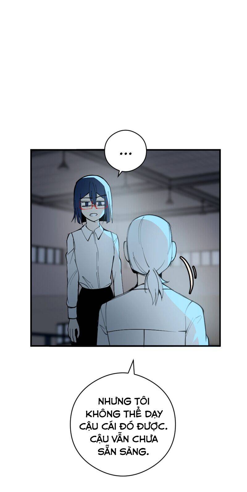 Hand Jumper Chap 21 - Next Chap 22