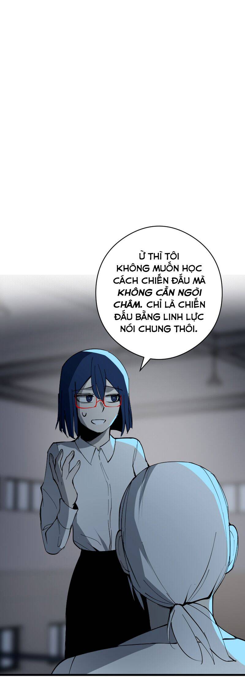 Hand Jumper Chap 21 - Next Chap 22