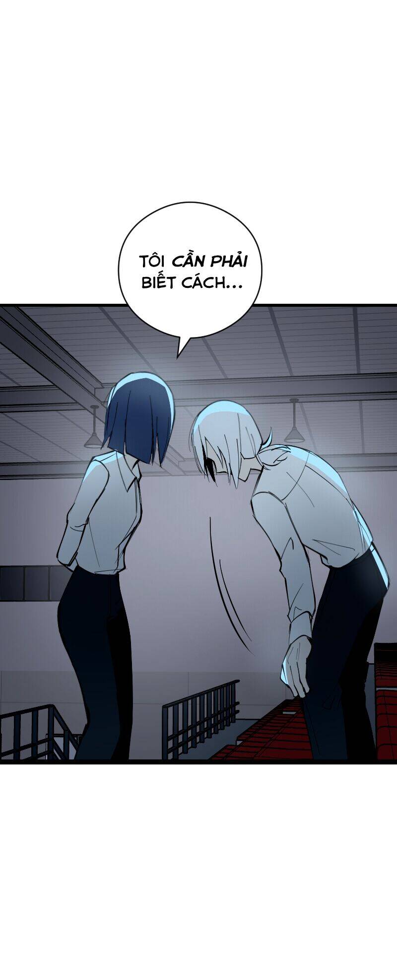 Hand Jumper Chap 21 - Next Chap 22