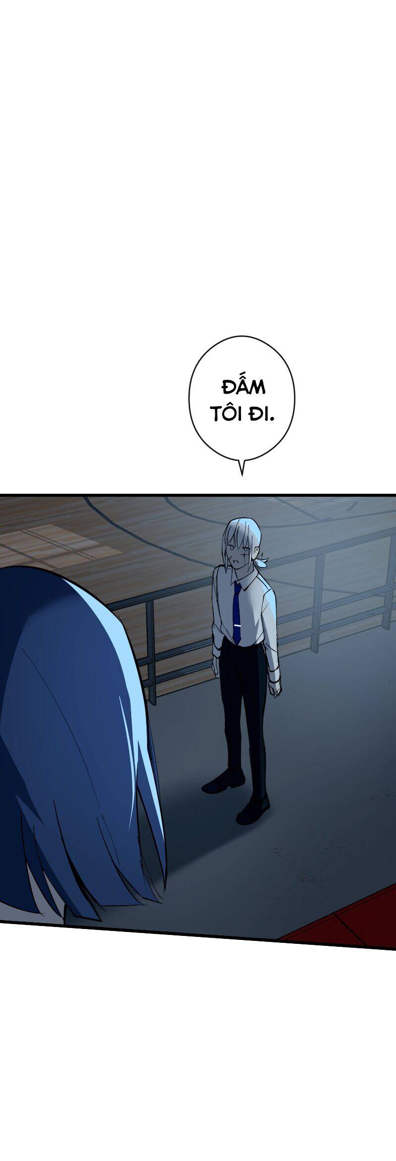 Hand Jumper Chap 21 - Next Chap 22