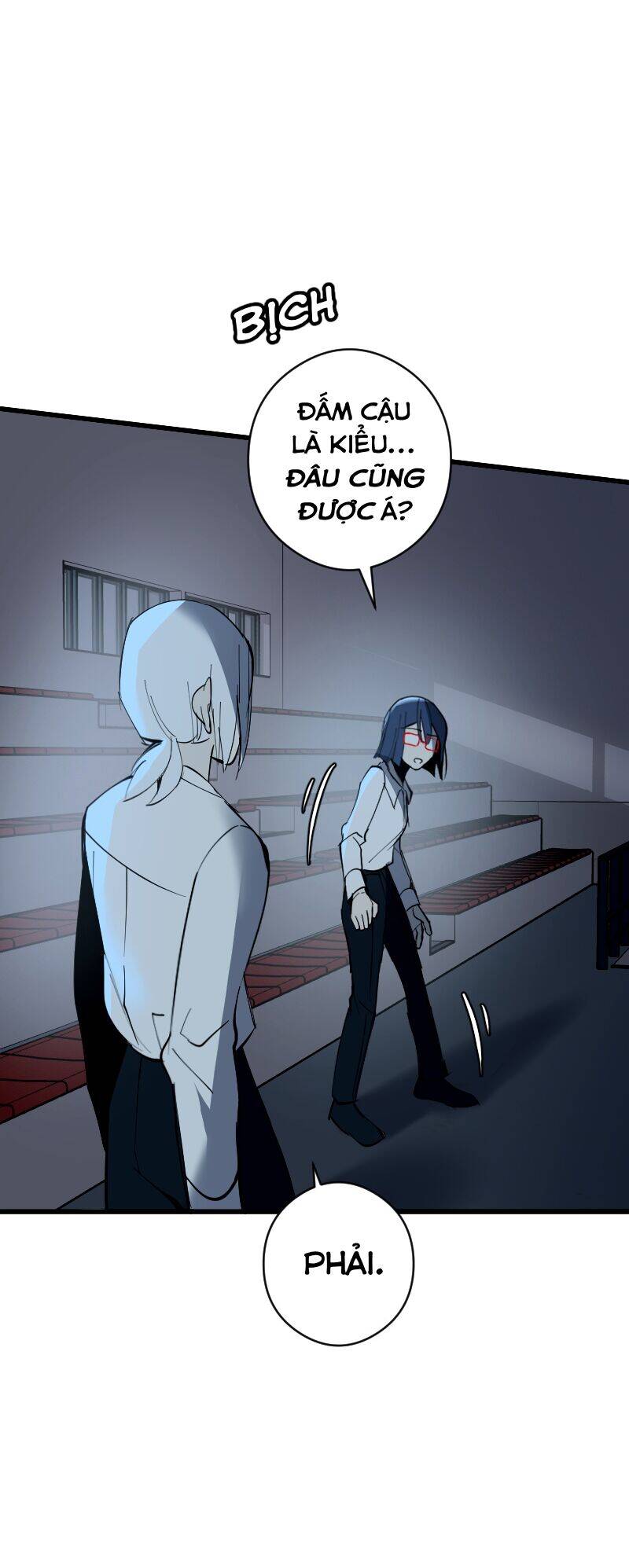 Hand Jumper Chap 21 - Next Chap 22