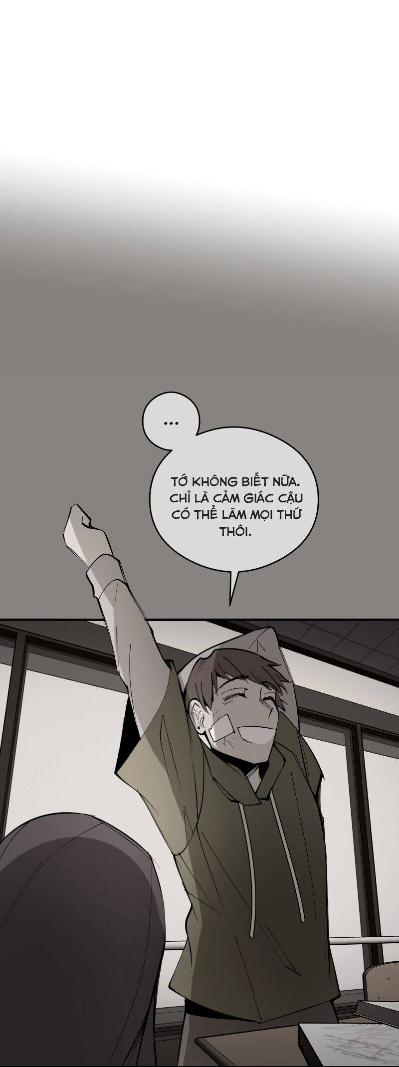 Hand Jumper Chap 21 - Next Chap 22