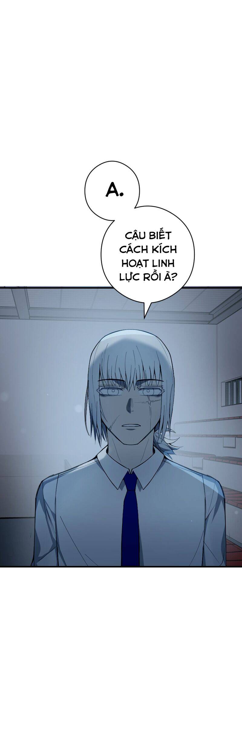 Hand Jumper Chap 21 - Next Chap 22