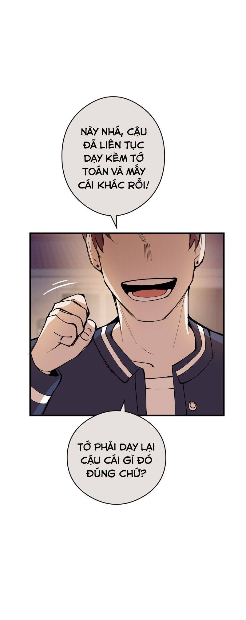 Hand Jumper Chap 21 - Next Chap 22