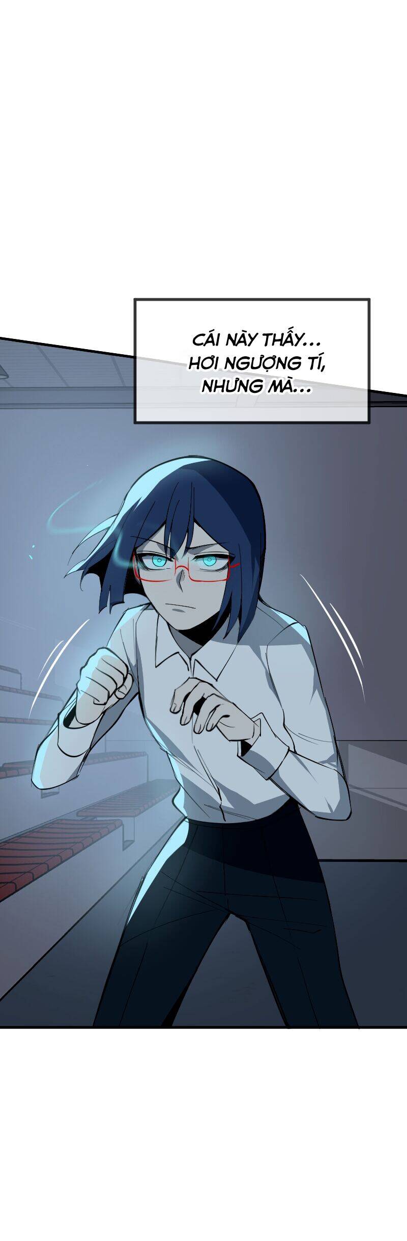 Hand Jumper Chap 21 - Next Chap 22