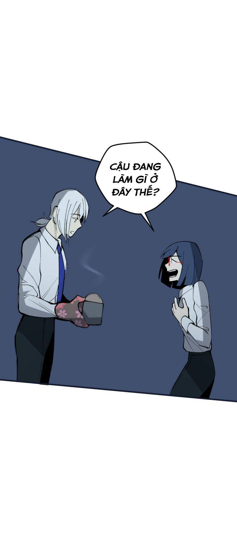 Hand Jumper Chap 21 - Next Chap 22