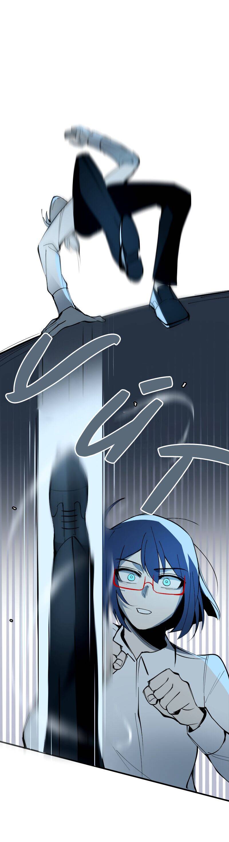 Hand Jumper Chap 21 - Next Chap 22
