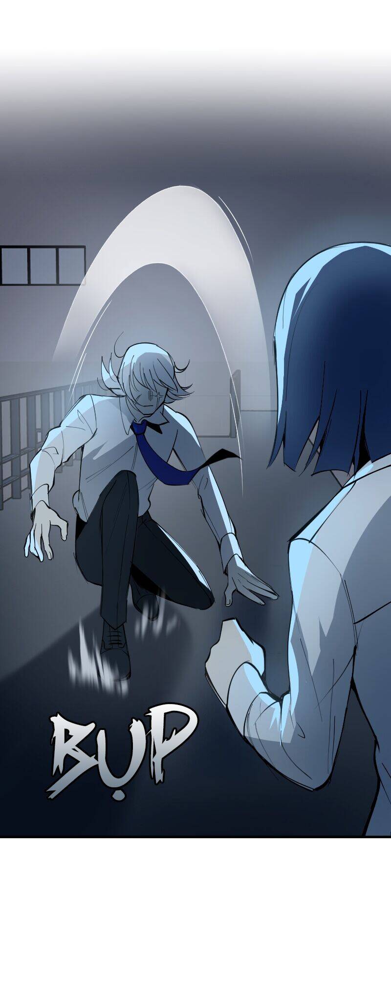 Hand Jumper Chap 21 - Next Chap 22