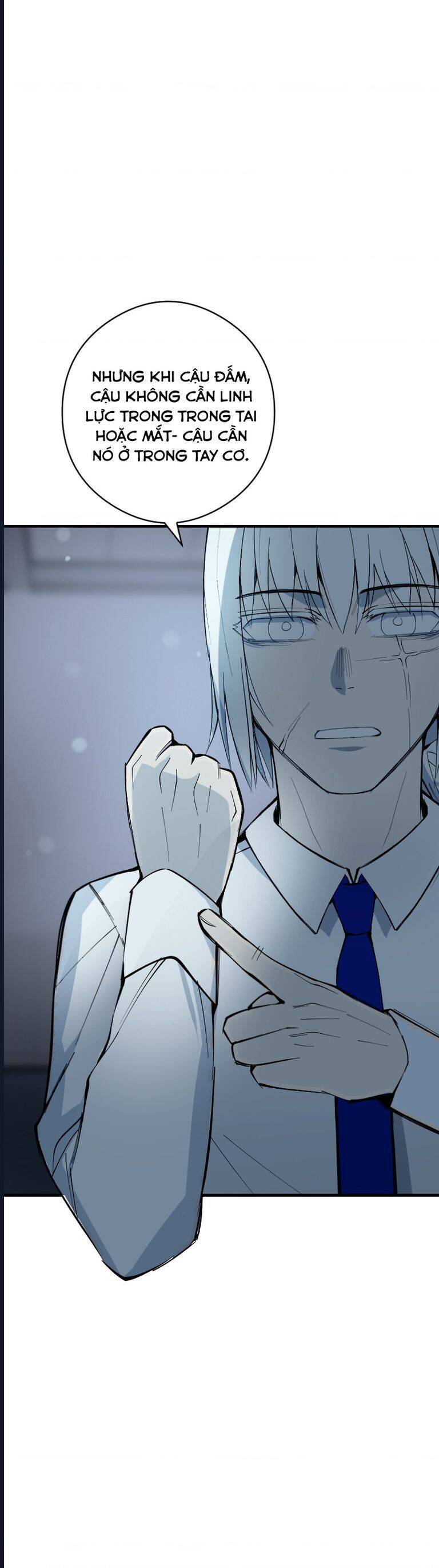 Hand Jumper Chap 22 - Next Chap 23