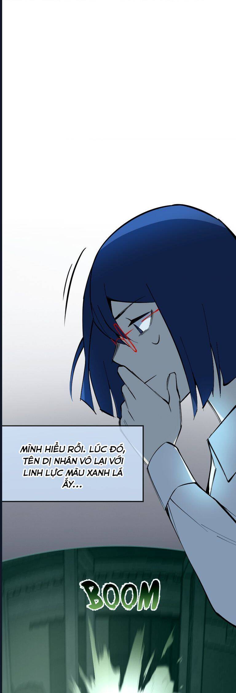Hand Jumper Chap 22 - Next Chap 23
