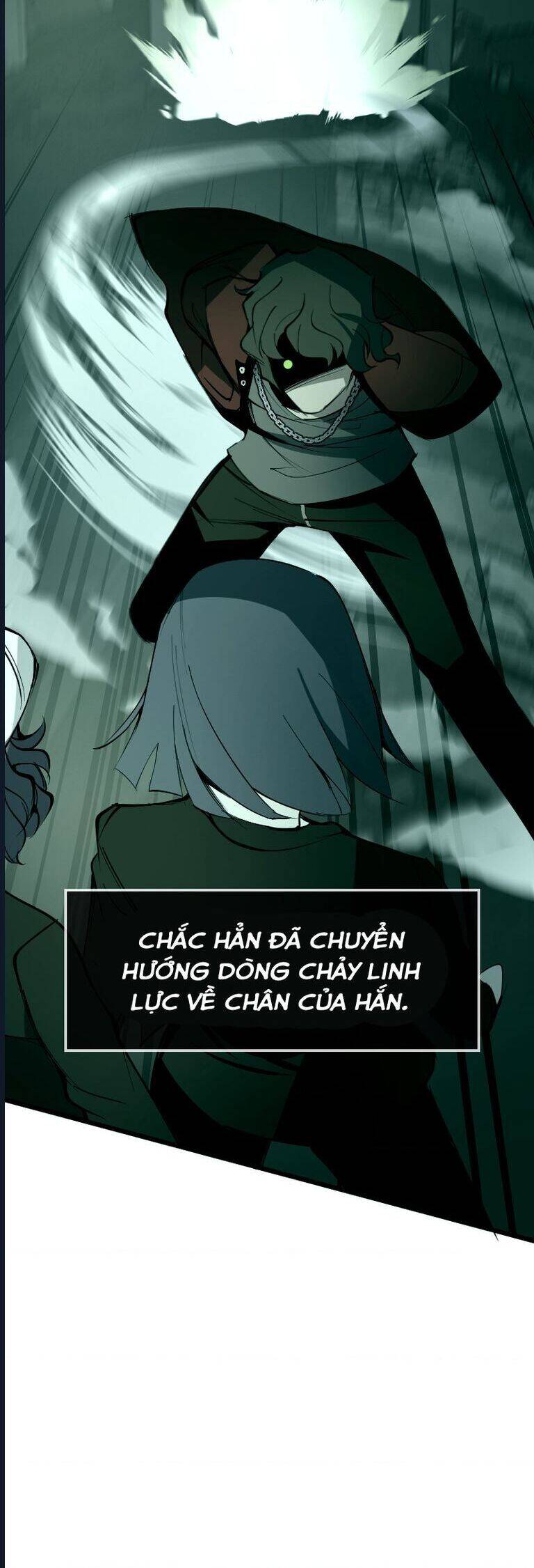 Hand Jumper Chap 22 - Next Chap 23