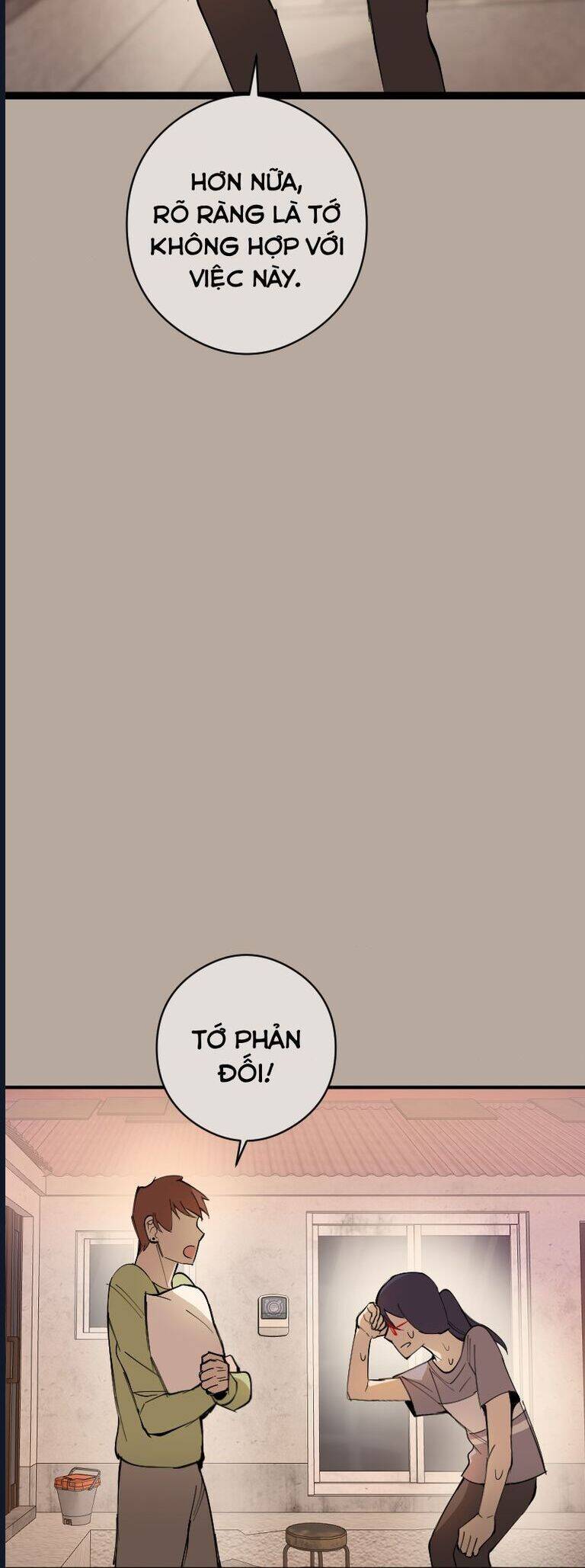 Hand Jumper Chap 22 - Next Chap 23