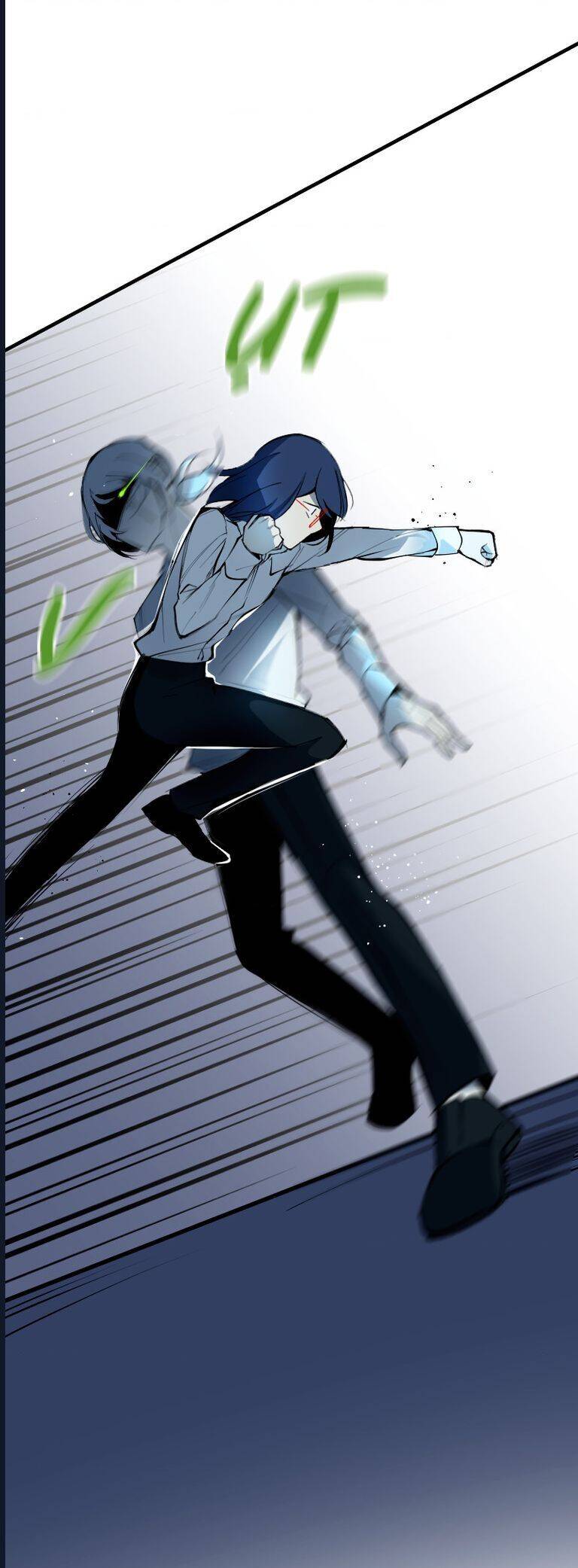 Hand Jumper Chap 22 - Next Chap 23