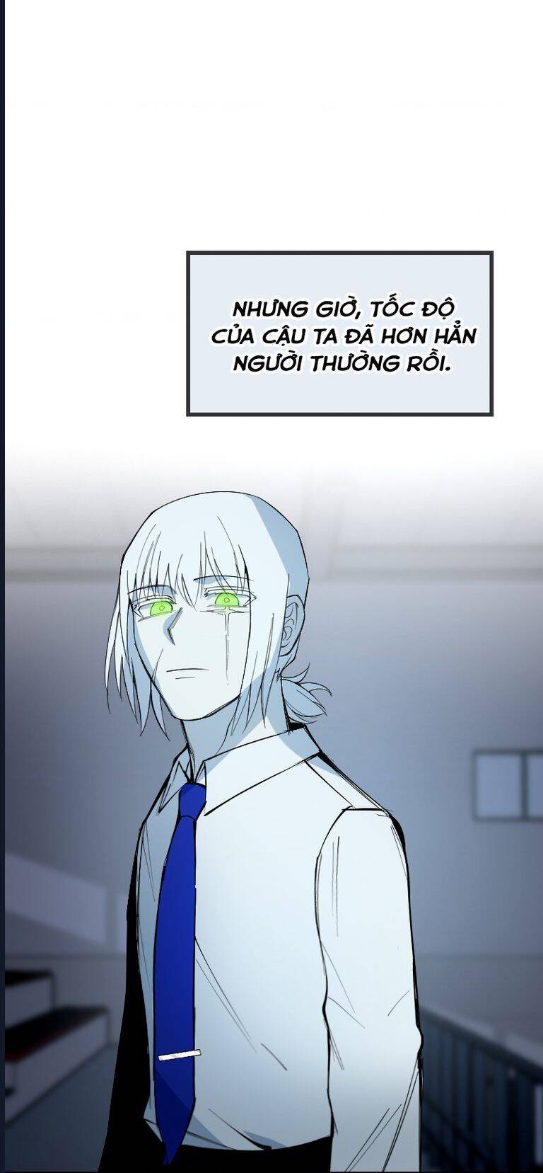 Hand Jumper Chap 22 - Next Chap 23