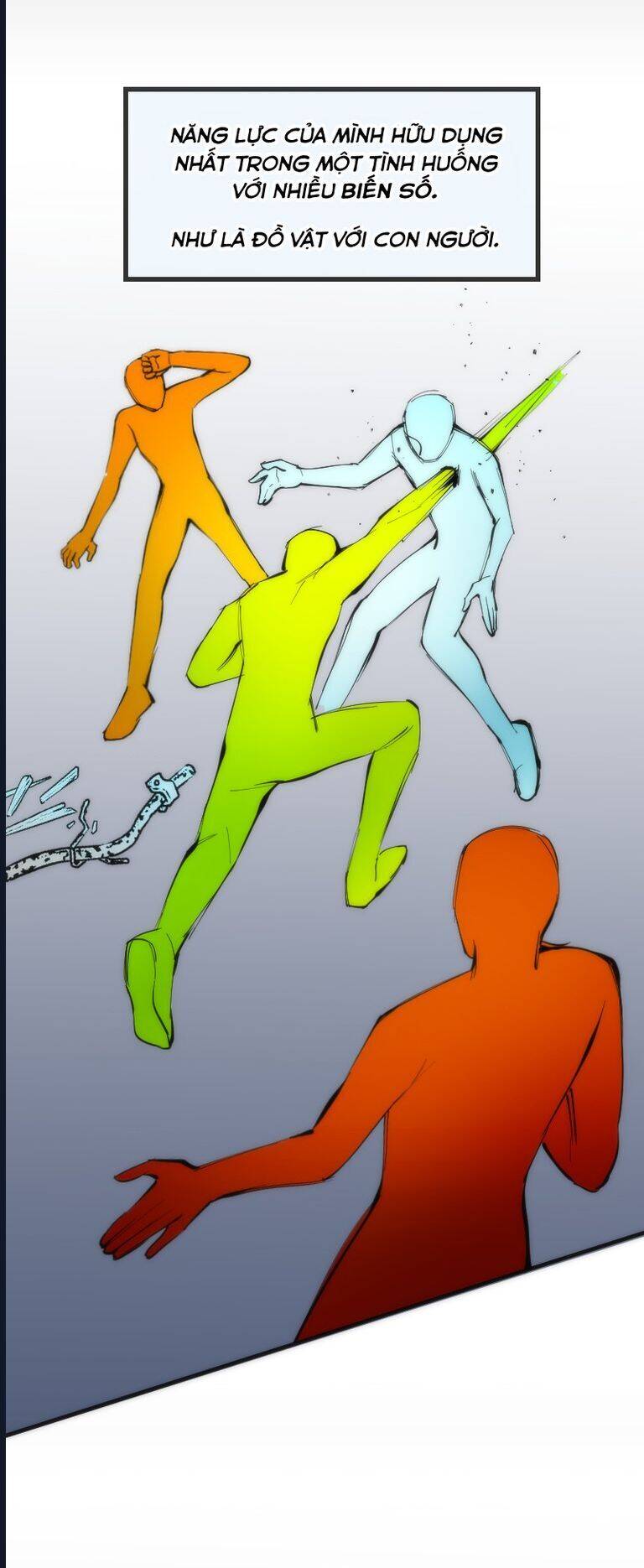 Hand Jumper Chap 22 - Next Chap 23