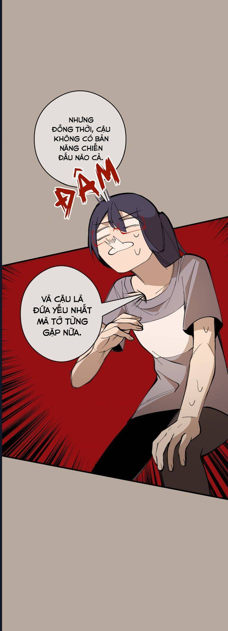 Hand Jumper Chap 22 - Next Chap 23