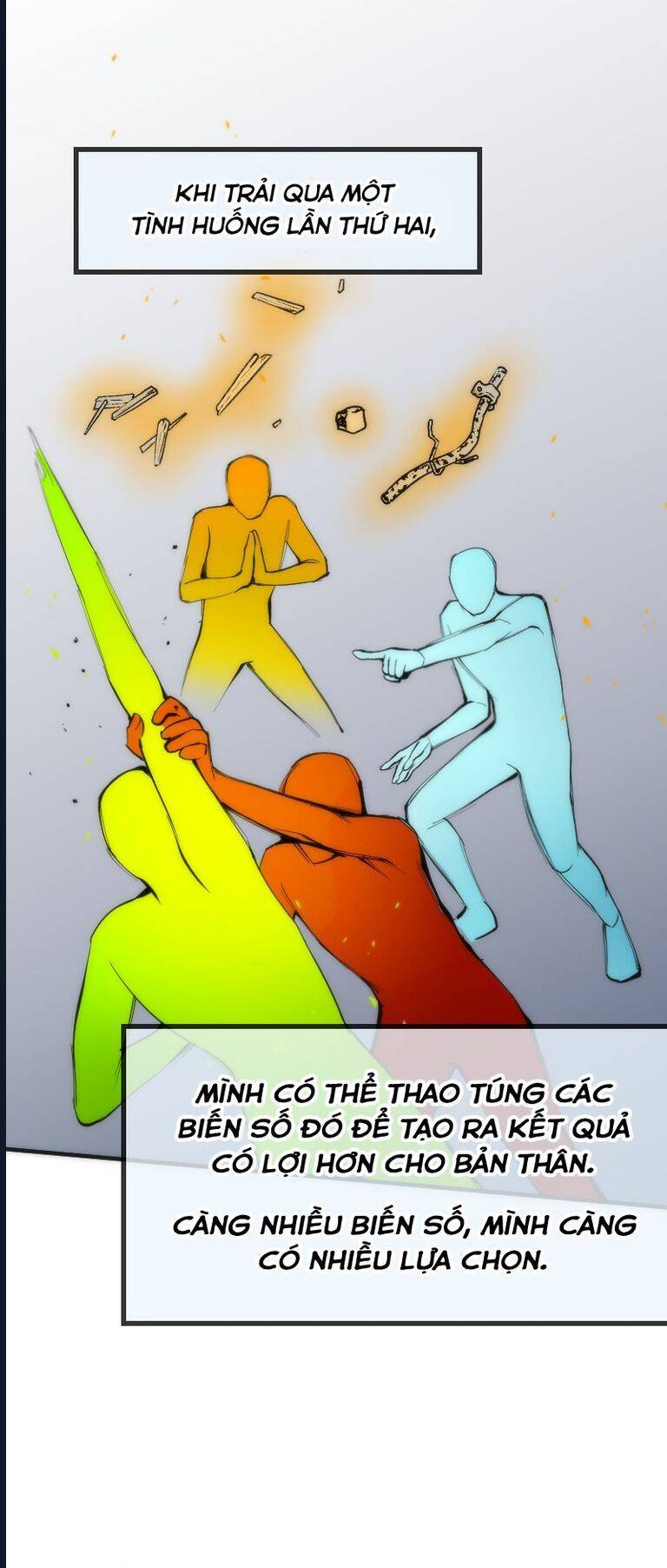 Hand Jumper Chap 22 - Next Chap 23