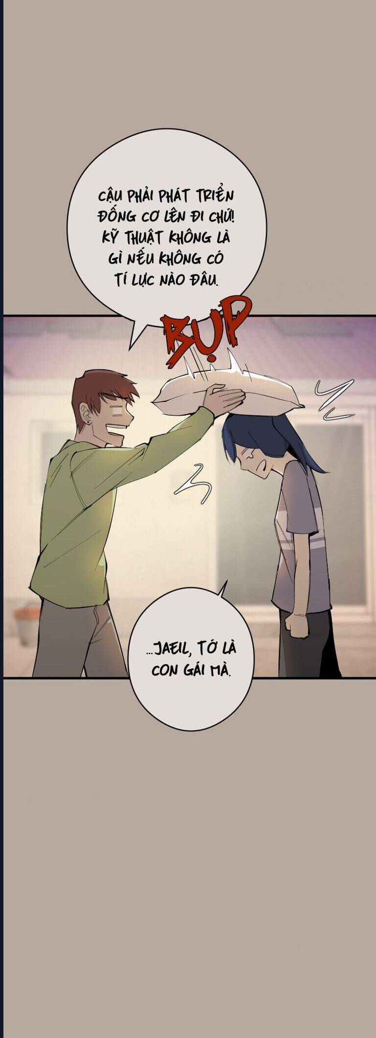 Hand Jumper Chap 22 - Next Chap 23