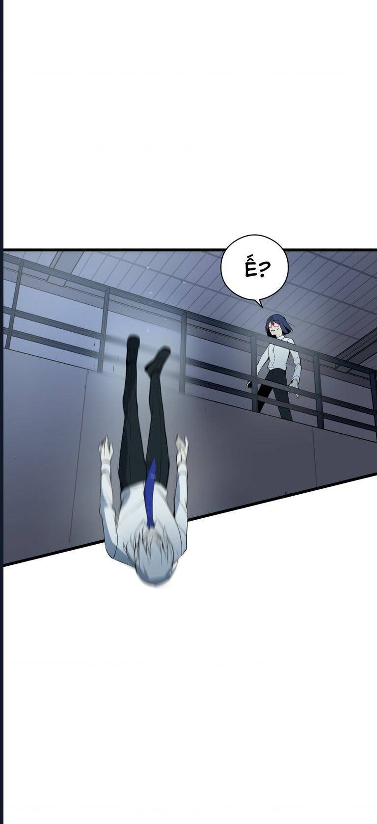 Hand Jumper Chap 22 - Next Chap 23