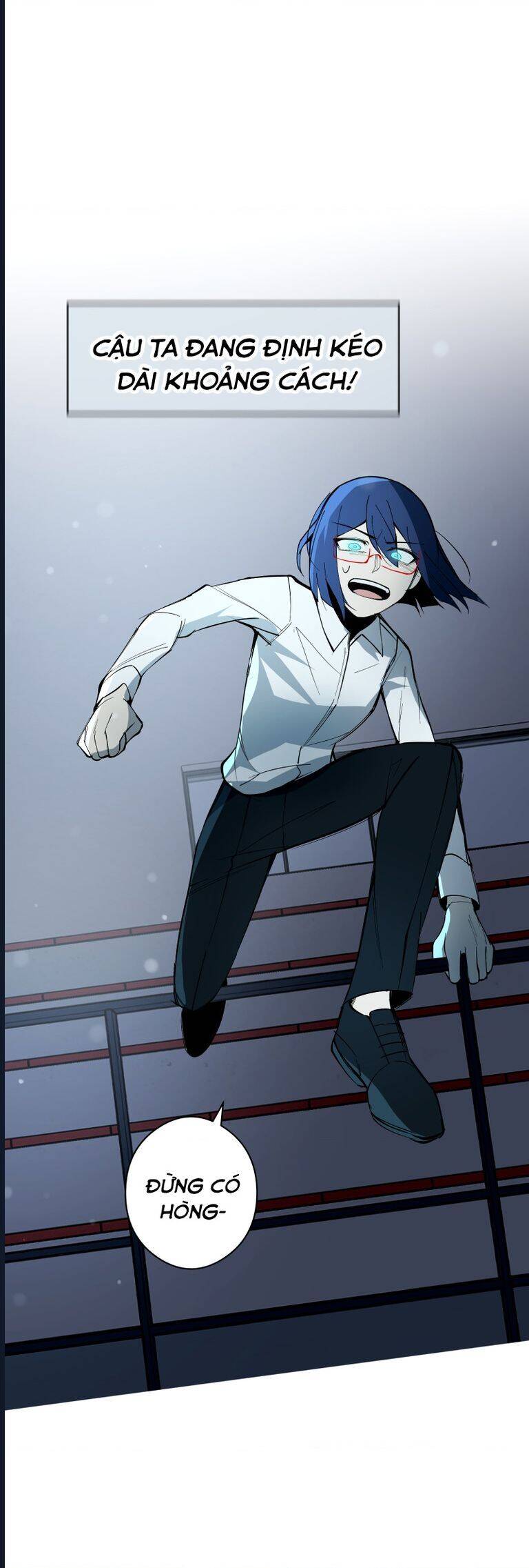 Hand Jumper Chap 22 - Next Chap 23