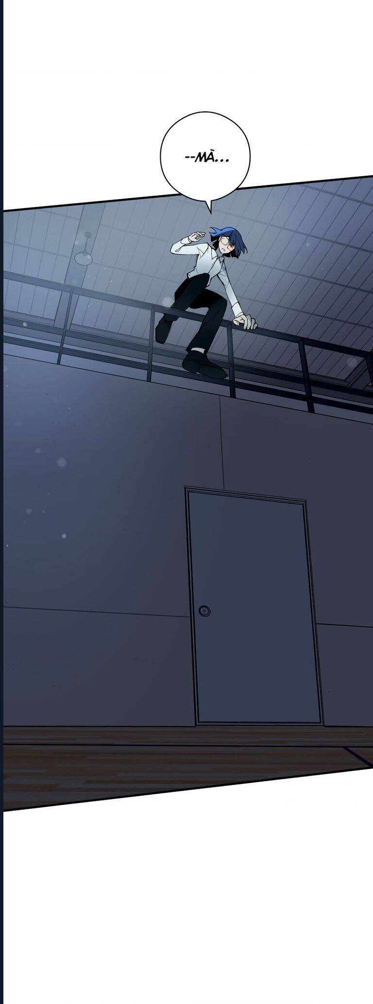 Hand Jumper Chap 22 - Next Chap 23