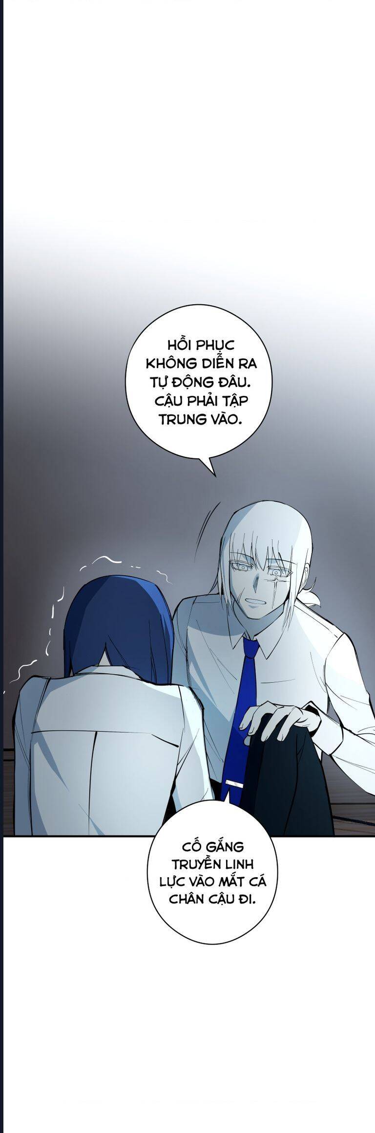 Hand Jumper Chap 22 - Next Chap 23